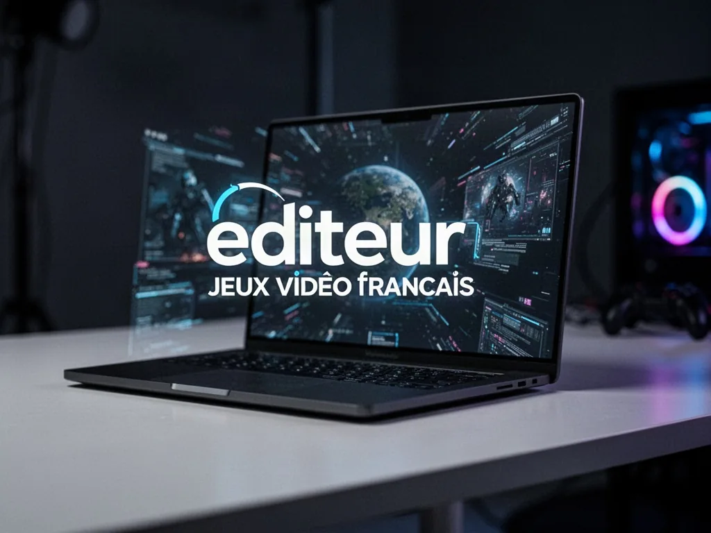 Éditeurs français de jeux vidéo : acteurs, modèles et studios passés à l’auto-édition