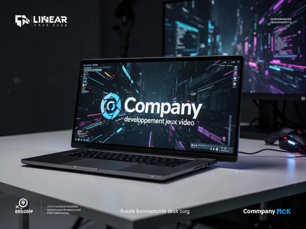 Entreprise de développement de jeux vidéo : métiers, studios, coûts et organisation